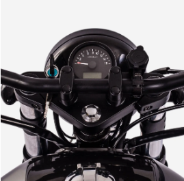 Brixton Cromwell 125 Tachometer